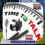 time to talk news android application logo